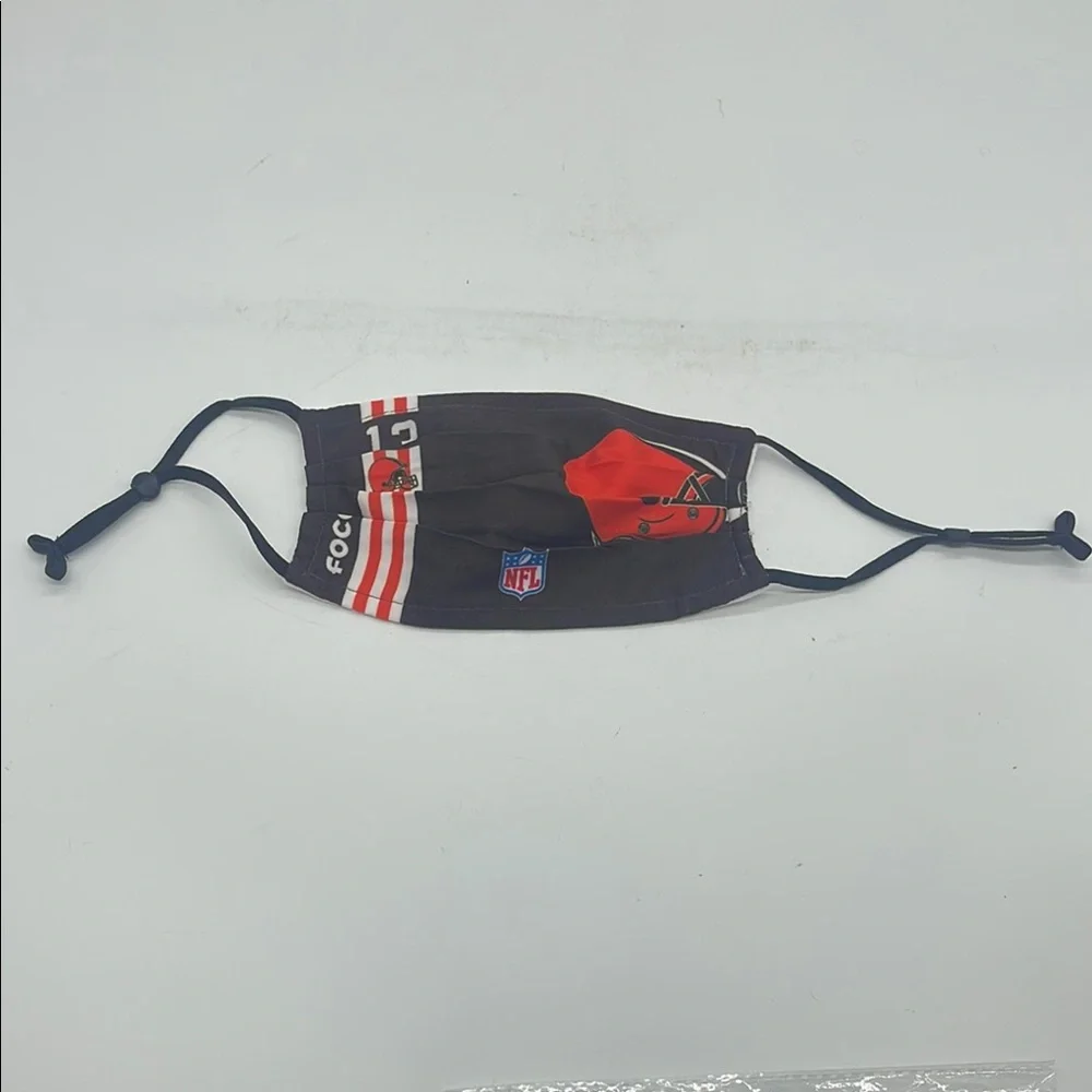 Cleveland Browns Gameday Face Cover